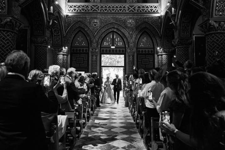 Entrée mariage Provence