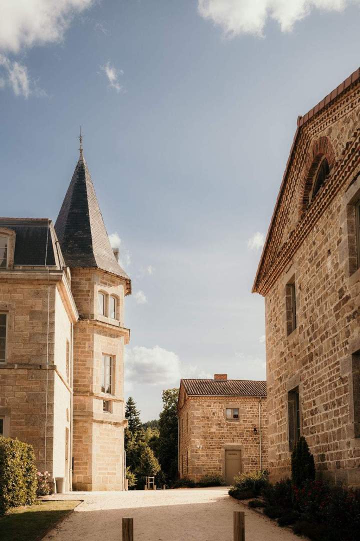 Mariage romantique Provence