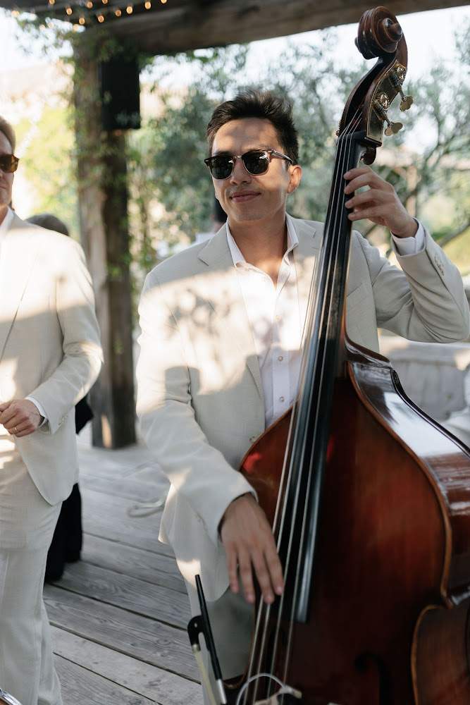 Mariage et ambiance Provence