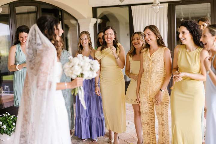 Luxury wedding designer Provence