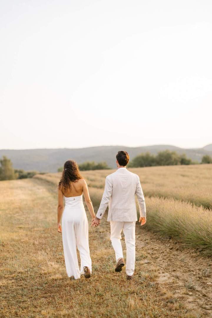 Organisation de mariage personnalisée Provence
