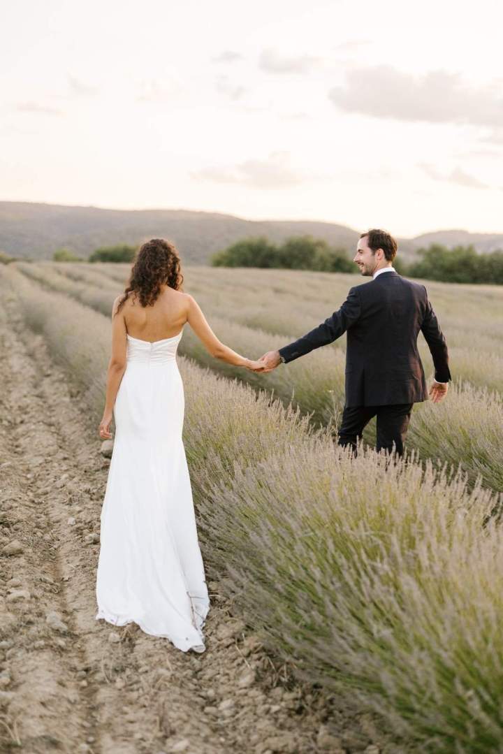 Organisation de mariage haut de gamme Provence