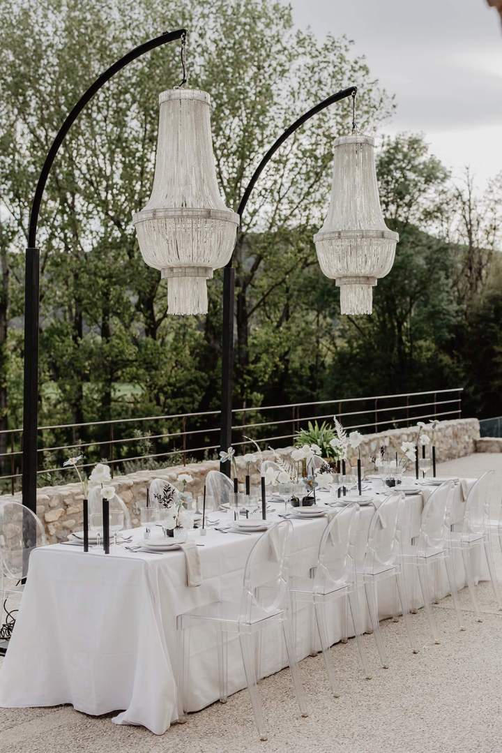 Concepteur de mariages Provence