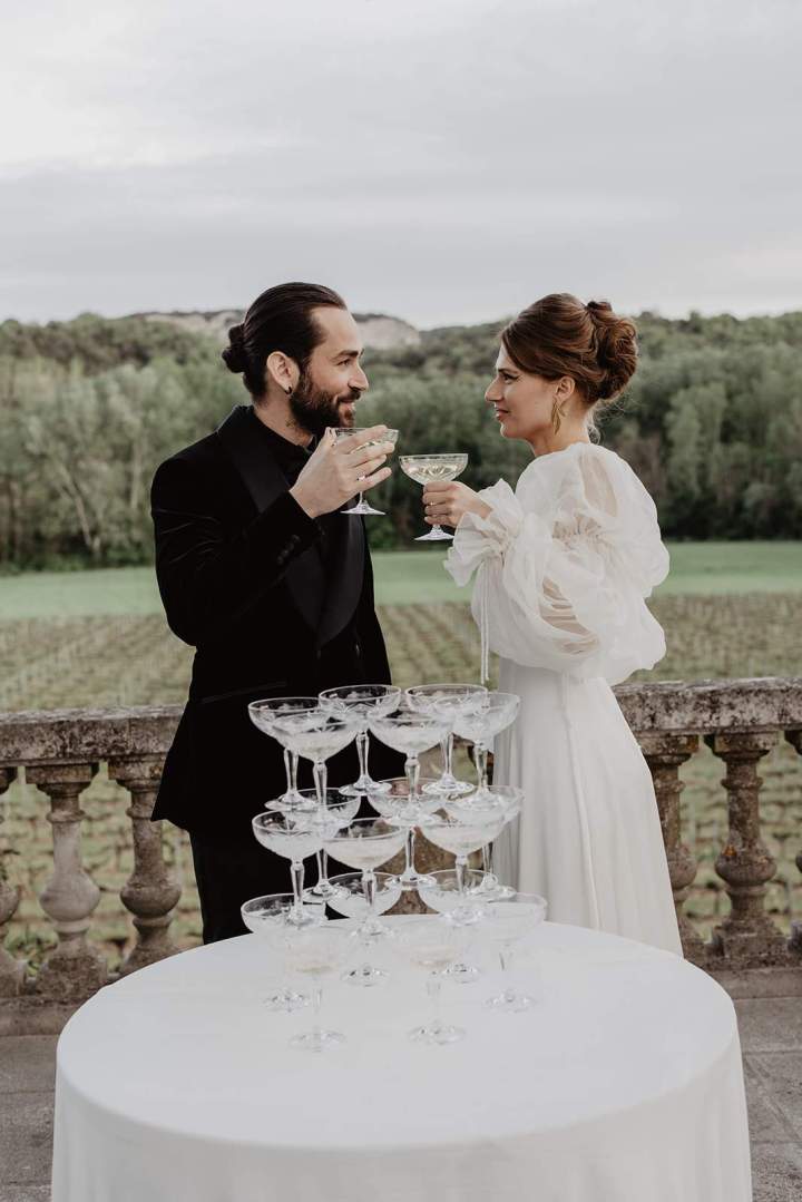Mariage classe Provence