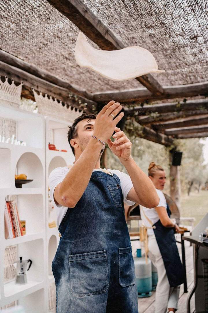 Fête de famille Provence