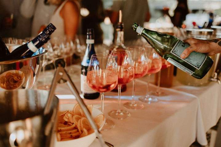 Organisation de mariage romantique Provence