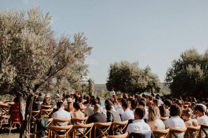 Mariage Provence