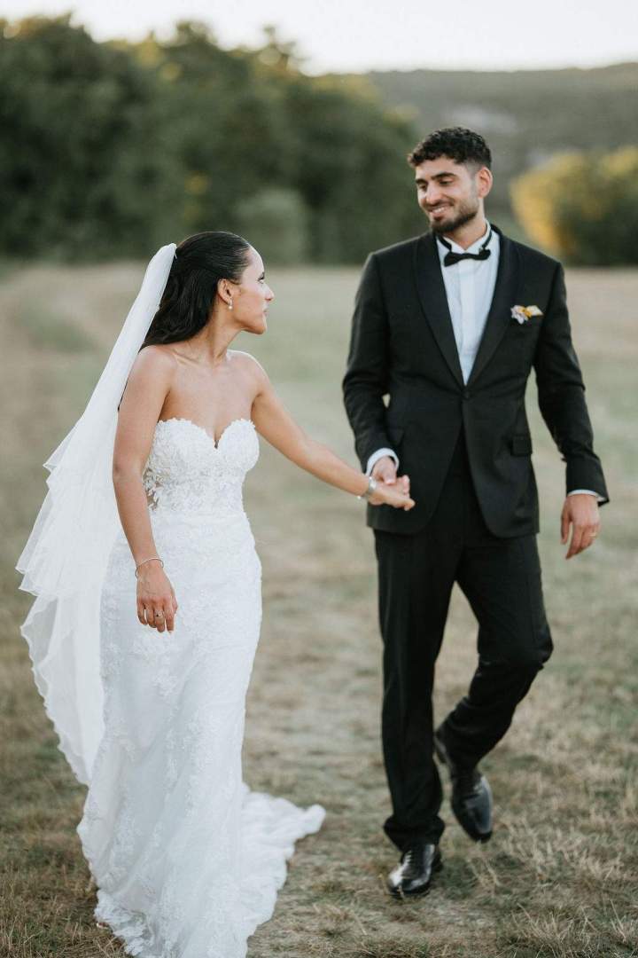 Création et organisation de mariage Provence