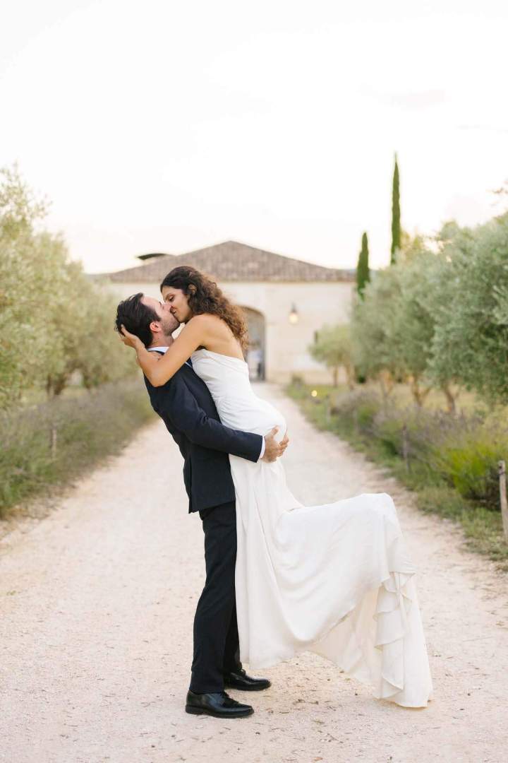 Organisatrice de mariage clé en main Provence 