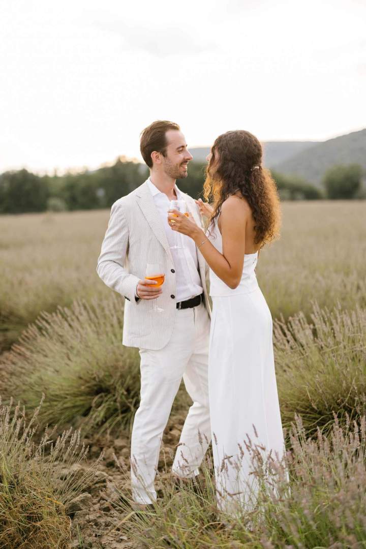 Organisatrice de mariage destination Provence 