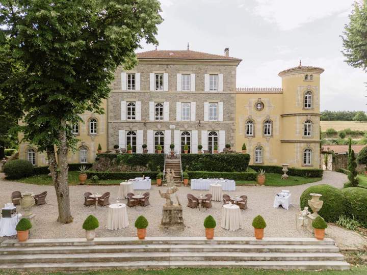 Organisatrice de mariage élégante Provence 