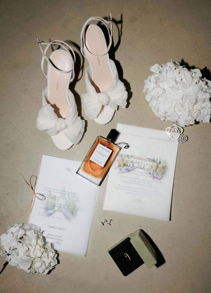 Organisatrice de mariage élégante Provence 