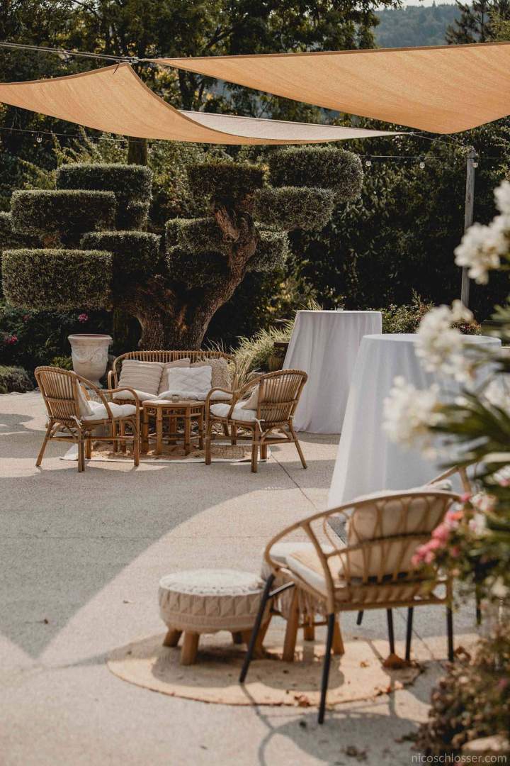 Organisatrice de mariage luxe Provence