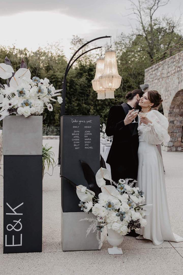 Organisatrice de mariage mariage civil Provence