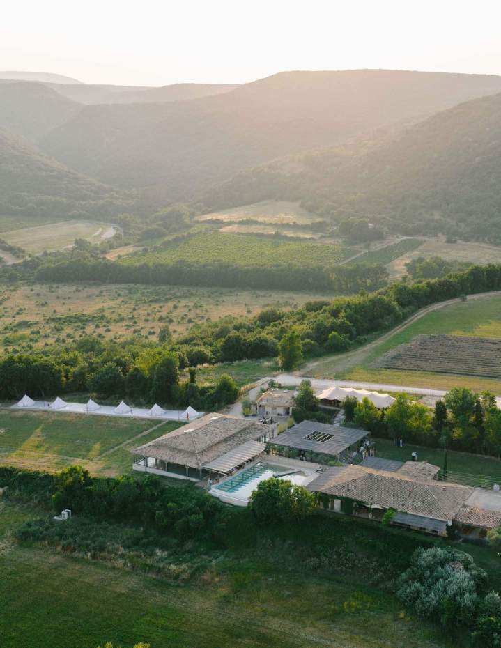 Organisatrice de mariage mariage civil Provence 