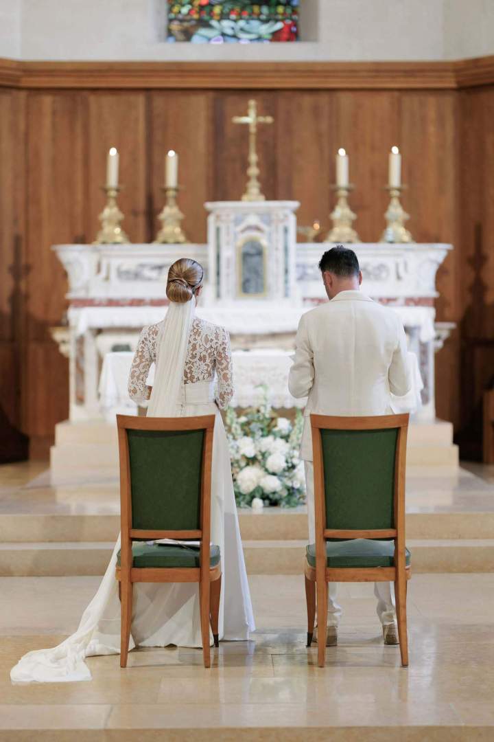 Organisatrice de mariage mariage élégant Provence 