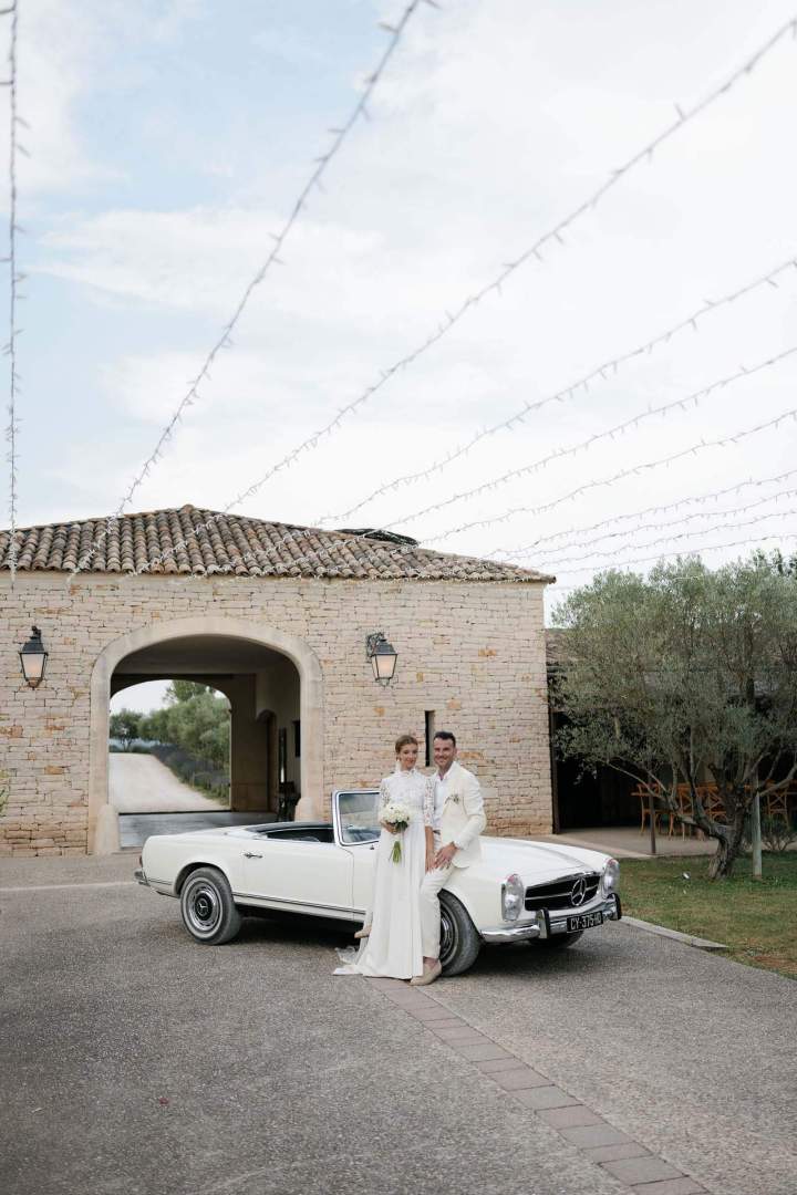 Organisatrice de mariage mariage sur mesure Provence 