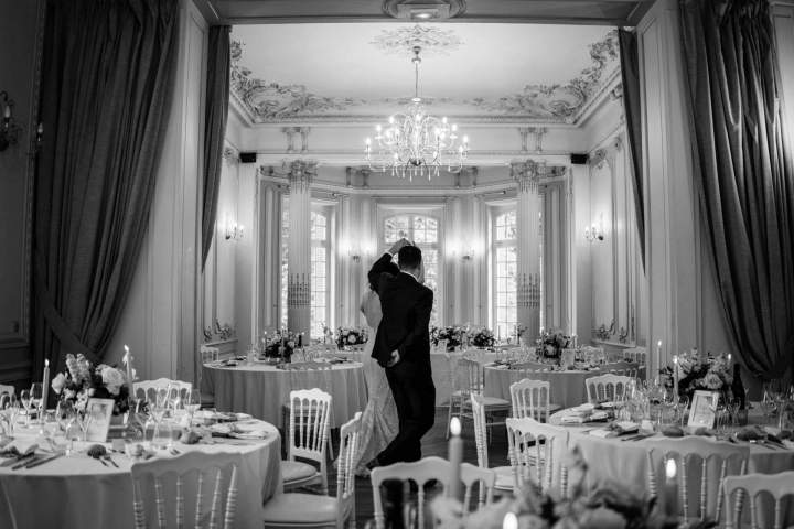 Organisatrice de mariage réception Provence 