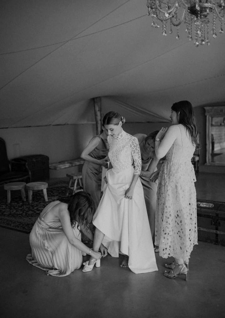 Organisatrice de mariage romantique Provence 