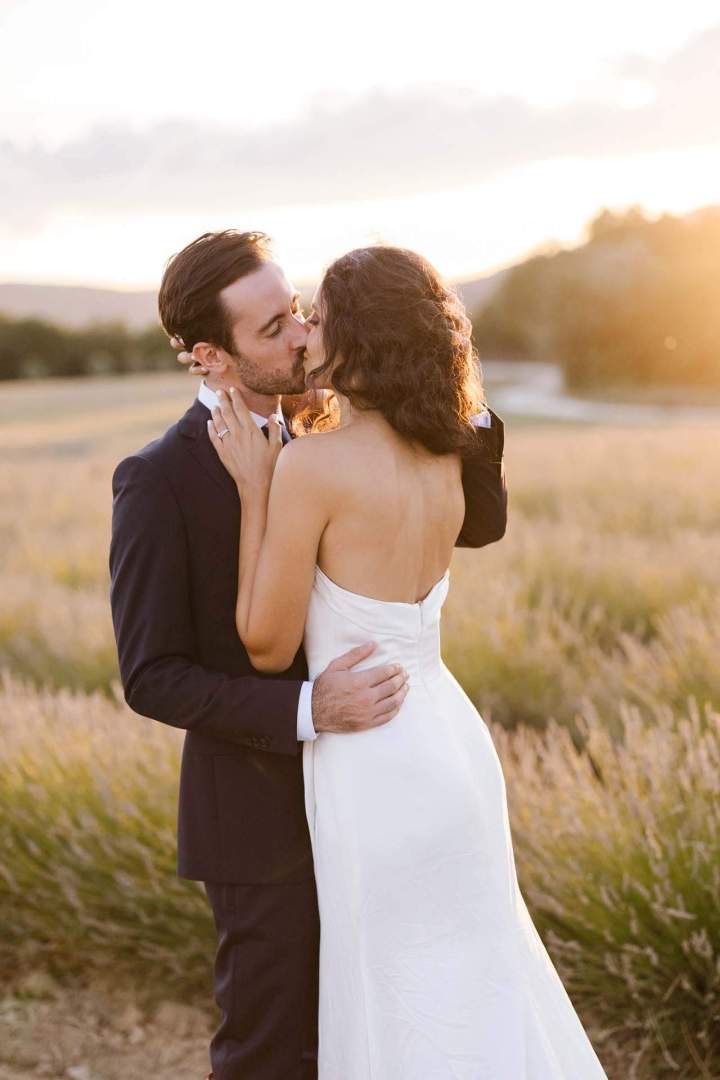 Organisatrice de mariage romantique Provence 