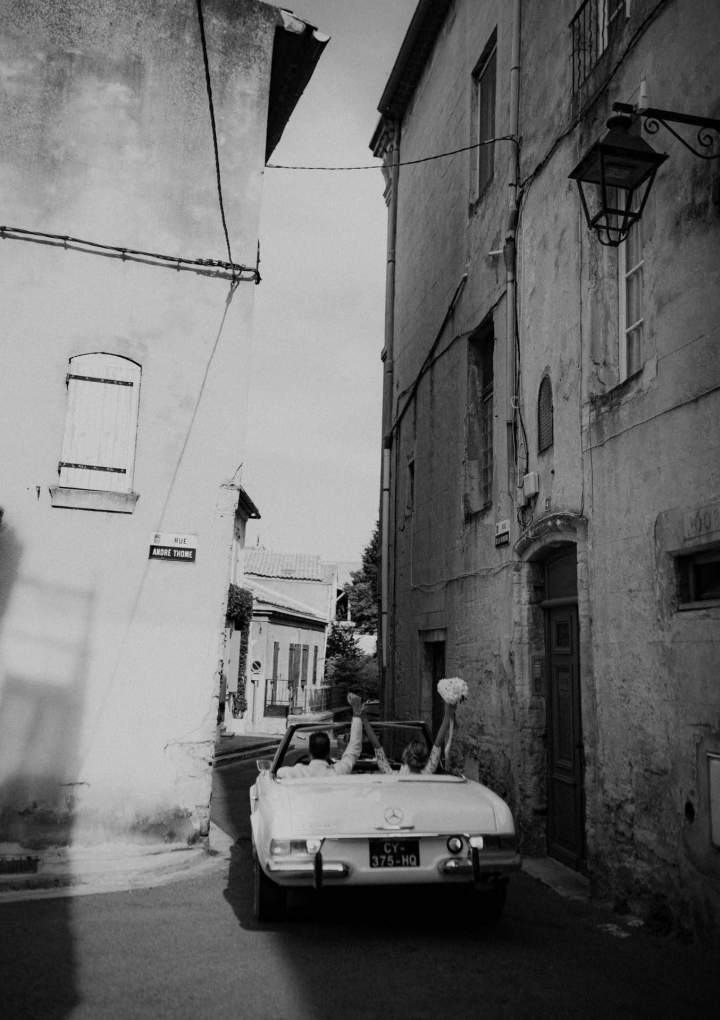 Organisatrice de mariage spécialisée Provence 
