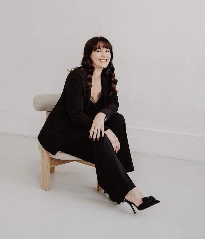 Melanie Orsini, wedding planner Provence