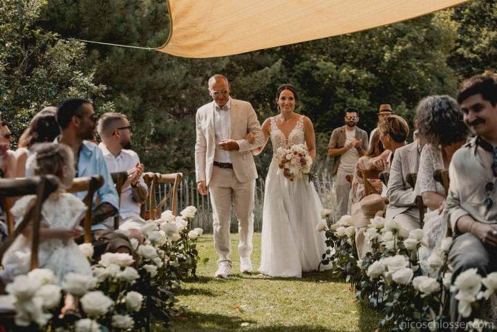 Organisation de mariage de rêve Provence