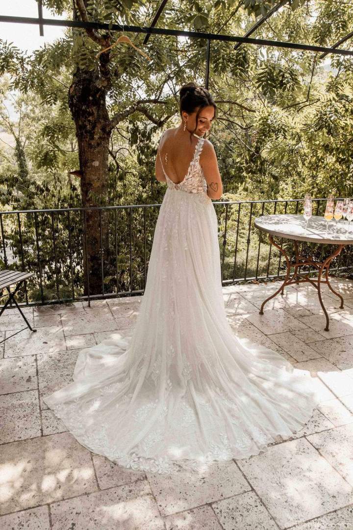 Mariage classe Provence
